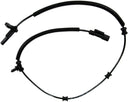 NTK AB1197 ABS Wheel Speed Sensor - Rear