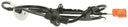NTK AB1818 ABS Wheel Speed Sensor - Front Right