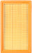 Denso 143-3065 Air Filter