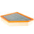 Denso 143-3407 Engine Air Filter
