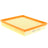 Denso 143-3679 Engine Air Filter
