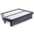 Denso 143-3743 Air Filter
