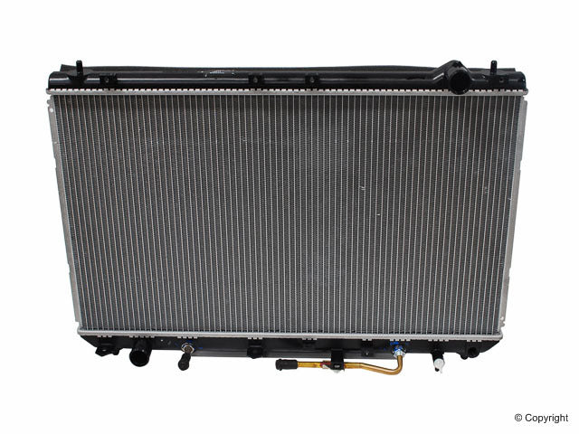 Denso 221-0501 Radiator