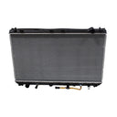 Denso 221-0502 Radiator