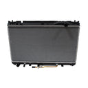 Denso 221-0504 Radiator