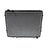 Denso 221-0517 Radiator