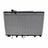 Denso 221-3106 Radiator