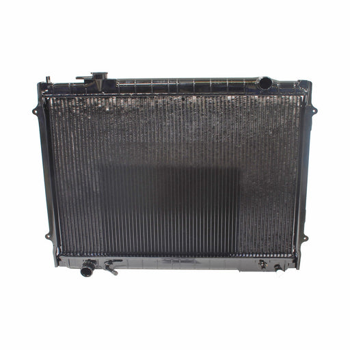 Denso 221-3137 Radiator