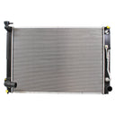 Denso 221-3141 Radiator