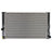 Denso 221-3143 Radiator