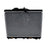 Denso 221-3207 Radiator
