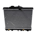 Denso 221-3208 Radiator