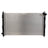 Denso 221-3312 Radiator