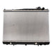 Denso 221-3400 Radiator