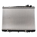 Denso 221-3400 Radiator