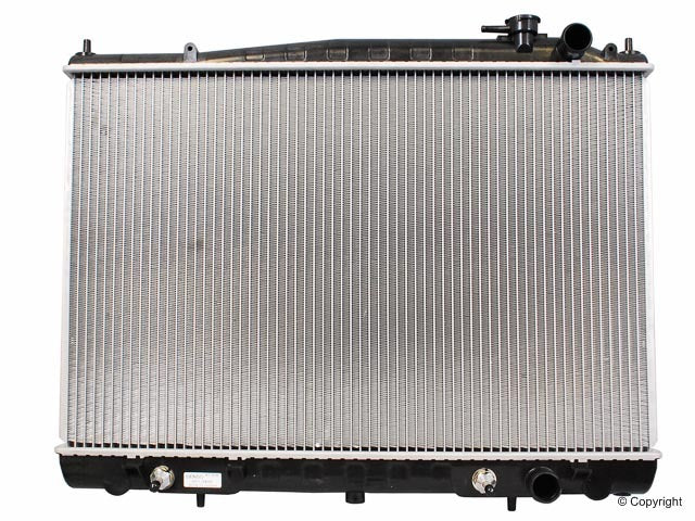 Denso 221-3400 Radiator