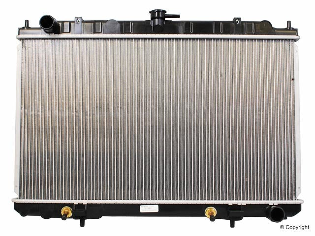 Denso 221-3401 Radiator