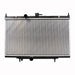 Denso 221-3417 Radiator