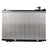 Denso 221-3422 Radiator