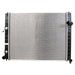 Denso 221-3423 Radiator