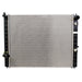 Denso 221-3425 Radiator