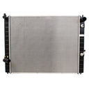 Denso 221-3425 Radiator