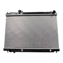 Denso 221-3427 Radiator