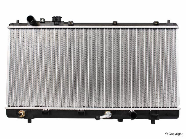 Denso 221-3506 Radiator