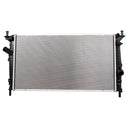 Denso 221-3507 Radiator