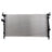Denso 221-3507 Radiator