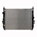 Denso 221-3515 Radiator