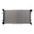 Denso 221-3600 Radiator