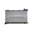 Denso 221-3602 Radiator
