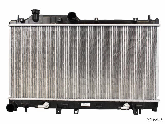 Denso 221-3604 Radiator