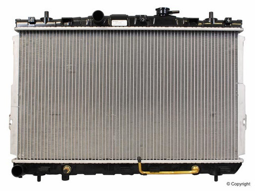 Denso 221-3702 Radiator