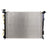 Denso 221-3704 Radiator