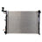 Denso 221-3707 Radiator