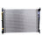 Denso 221-3708 Radiator