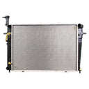 Denso 221-3710 Radiator