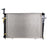 Denso 221-3710 Radiator
