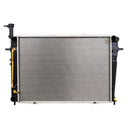 Denso 221-3711 Radiator