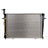 Denso 221-3711 Radiator