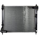 Denso 221-4412 Radiator