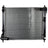 Denso 221-4412 Radiator