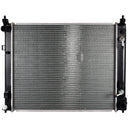 Denso 221-4413 Radiator