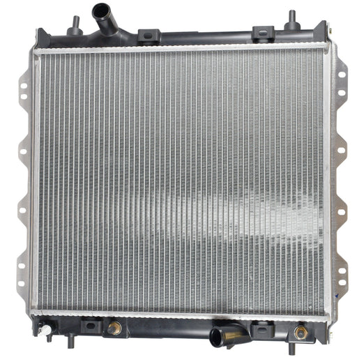 Denso 221-7007 Radiator