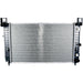 Denso 221-9008 Radiator