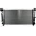 Denso 221-9011 Radiator