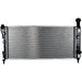 Denso 221-9013 Radiator