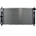 Denso 221-9018 Radiator